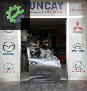 NİSSAN JUKE SAĞ ÖN KAPI F16 2020-2022 ÇIKMA PARÇA ORJİNAL