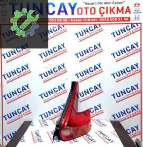 NİSSAN JUKE SAĞ STOP 2010-2013 SIFIR ORJİNAL VALEO