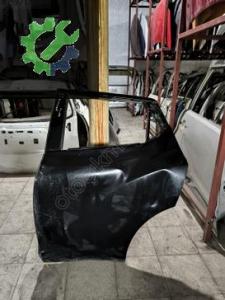 NİSSAN JUKE SOL ARKA KAPI 2010-2018 ÇIKMA PARÇA ORJİNAL