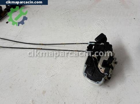 Nissan Juke Sol Arka Kapı çıkma parça