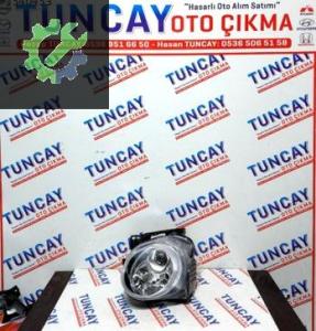 NİSSAN JUKE SOL MERCEKLİ FAR 2014-2018 YEDEK PARÇA