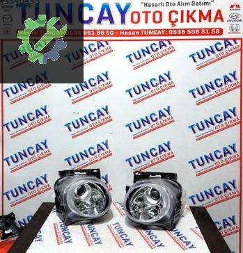 Nissan Juke Sol Ön Far 2014-2018 çıkma parça