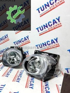 Nissan Juke Sol Ön Far çıkma parça