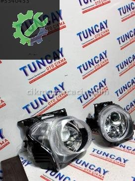 Nissan Juke Sol Ön Far çıkma parça