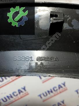 Nissan Juke Dodik 63861-6PA0A çıkma parça