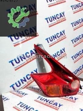 Nissan Juke Sol Arka Stop çıkma parça