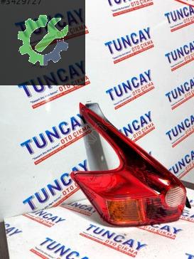 Nissan Juke Sol Arka Stop 2010-2013 çıkma parça