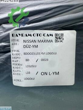 Nissan Maxima Ön Cam çıkma parça