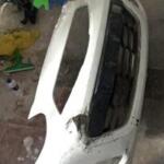 Nissan Micra 2013-2017 Çıkma Ön Tampon No 2006142