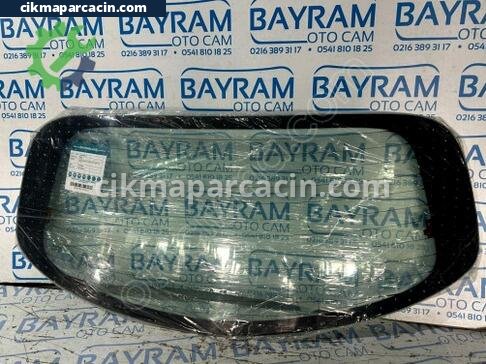 Nissan Micra Arka Cam çıkma parça