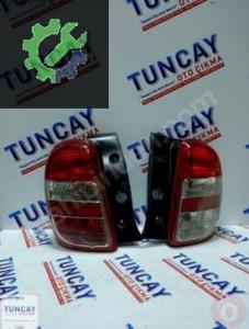NİSSAN MİCRA ARKA STOP TAKIMI 2010-2013