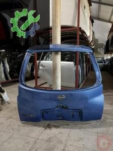 NİSSAN MİCRA BAGAJ KAPISI K12 2002-2010