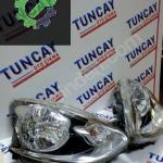 NİSSAN MİCRA FAR TAKIMI 2014-2018