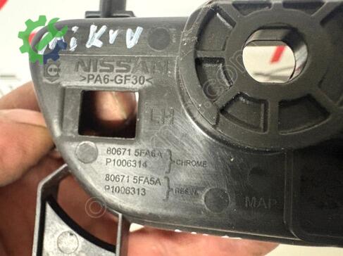 Nissan Micra Açma Kolu 806715JA5A çıkma parça
