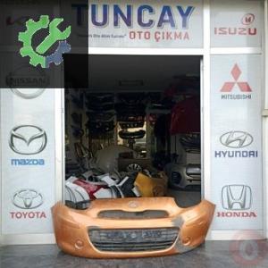 NİSSAN MİCRA K13 ÖN TAMPON 2010-2013 ÇIKMA PARÇA