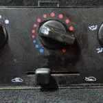 Nissan Micra Kalorifer Kontrol Paneli çıkma 70400 30720 2
