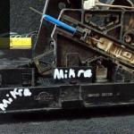 Nissan Micra Kalorifer Kontrol Paneli çıkma 70400 30720 2