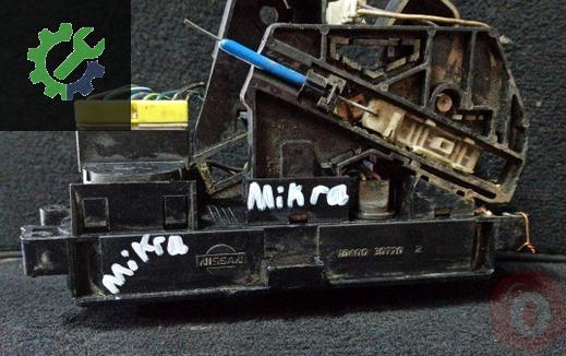 Nissan Micra Kalorifer Kontrol Paneli 70400 çıkma parça