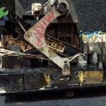 Nissan Micra Kalorifer Kontrol Paneli çıkma 70400 30720 2