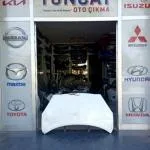 NİSSAN MİCRA MOTOR KAPUTU 2013-2018