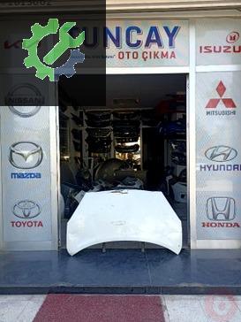 Nissan Micra Kaput çıkma parça