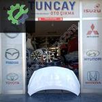 NİSSAN MİCRA MOTOR KAPUTU 2019-2023 ÇIKMA PARÇA ORJİNAL BOYASIZ