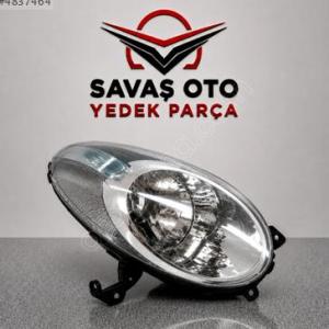 NISSAN MİCRA ÖN FAR EL.MOTORLU SAĞ SOL 2007 VE ÜZERİ / TAİWAN