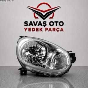 NISSAN MİCRA ÖN FAR EL.SAĞ SOL 2011 2012 2013 / TAİWAN
