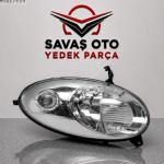 NISSAN MİCRA ÖN FAR SAĞ SOL 2003 2004 2005 / TAİWAN