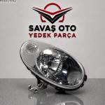 NISSAN MİCRA ÖN FAR SİYAH SAĞ SOL 2003 2004 2005 / TAİWAN