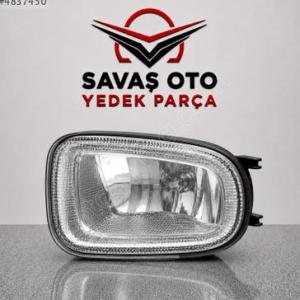 NISSAN MİCRA ÖN SİS FARI SAĞ SOL 2000 2001 2002 / TAİWAN
