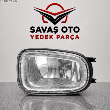 Nissan Micra Sis Farı çıkma parça
