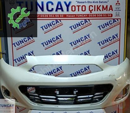 Nissan Micra Ön Tampon çıkma parça