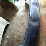 Nissan Micra 2004-2023 Çıkma Arka Tampon