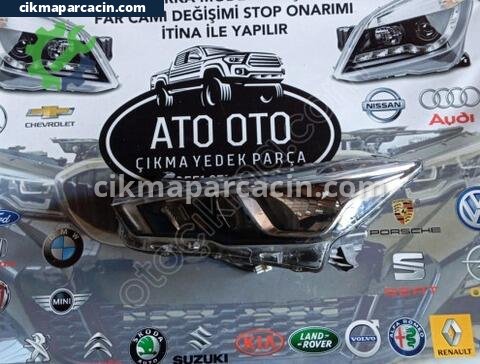 Nissan Micra Far çıkma parça