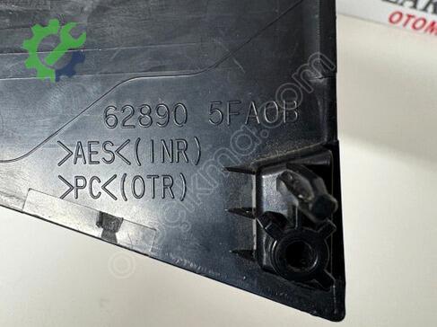 Nissan Micra Panjur Arması 628905FA0B çıkma parça