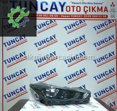 Nissan Micra Sağ Ön Far çıkma parça