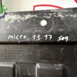 Nissan Micra 2013-2017 Davlumbaz Çıkma – 538421HA0A
