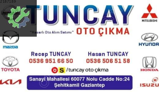 Nissan Micra Sağ Ön Kapı 2002-2010 çıkma parça