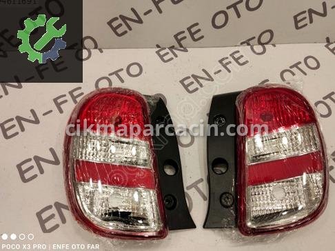 Nissan Micra Sol Arka Stop çıkma parça