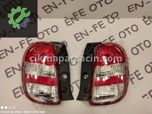 Nissan Micra Sol Arka Stop çıkma parça