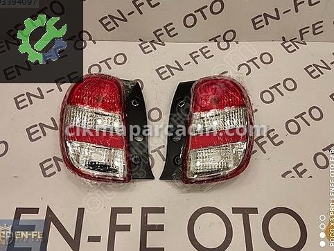 Nissan Micra Sinyal Lambası çıkma parça