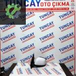 NİSSAN MİCRA SOL AYNA 2010-2013 ÇIKMA PARÇA