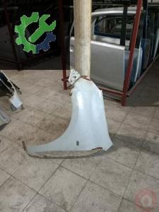 NİSSAN MİCRA SOL ÇAMURLUK K13 2013-2018