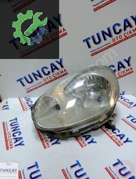 Nissan Micra Sol Ön Far çıkma parça