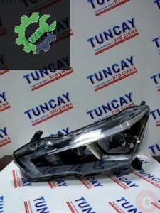 NİSSAN MİCRA SOL FAR 2019-2021 TEMİZDİR