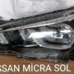 Nissan Micra 2022 Çıkma Far