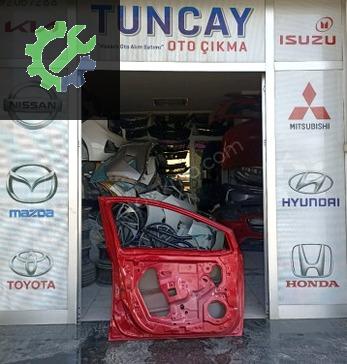 Nissan Micra Sol Ön Kapı 2019-2022 çıkma parça