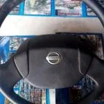 Nissan navar direksiyın simidi air bag çıkma orjinal yedek