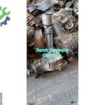 Nissan Navara 13-46 Ön Defransiyel